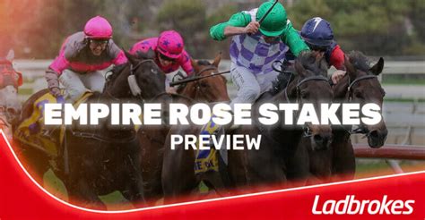 empire rose stakes bet|2023 Empire Rose Stakes I Betting & Tips I Ladbrokes.
